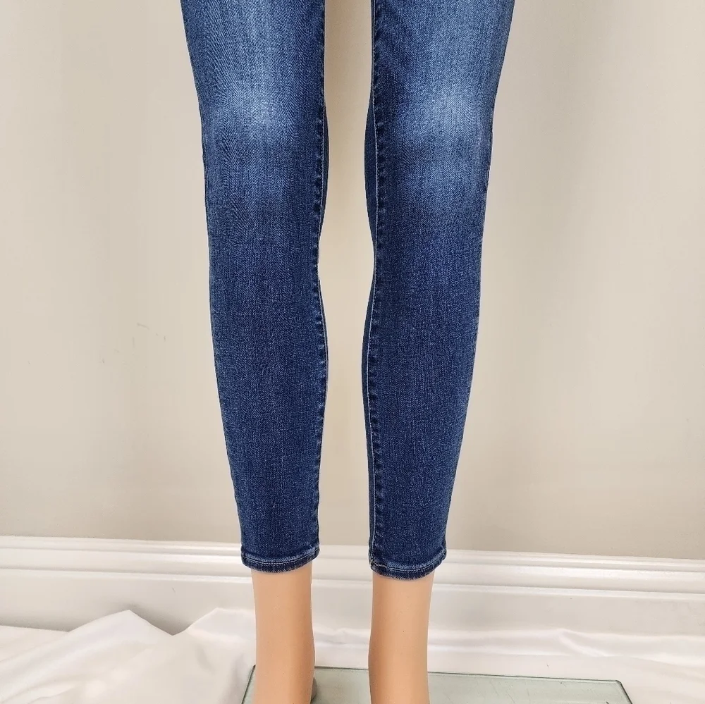 American Eagle next level stretch hi-rise jegging Jeans pants - Picture 7 of 11